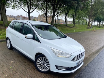 Used Ford Grand C-Max 2015 for sale - 78889630: Photo