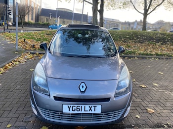 Used Renault Grand Scenic 2011 for sale - 76455542: Photo