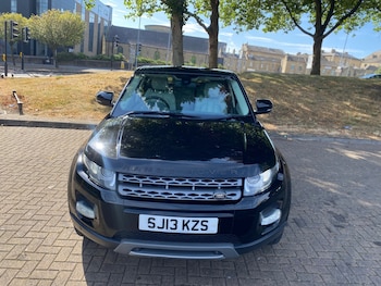 Used Land Rover Range Rover Evoque 2013 for sale - 79507939: Photo