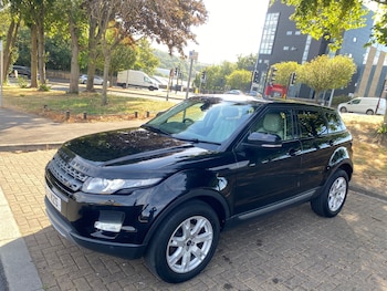 Used Land Rover Range Rover Evoque 2013 for sale - 79507939: Photo