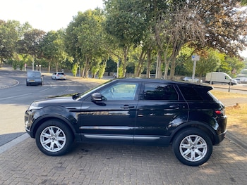 Used Land Rover Range Rover Evoque 2013 for sale - 79507939: Photo