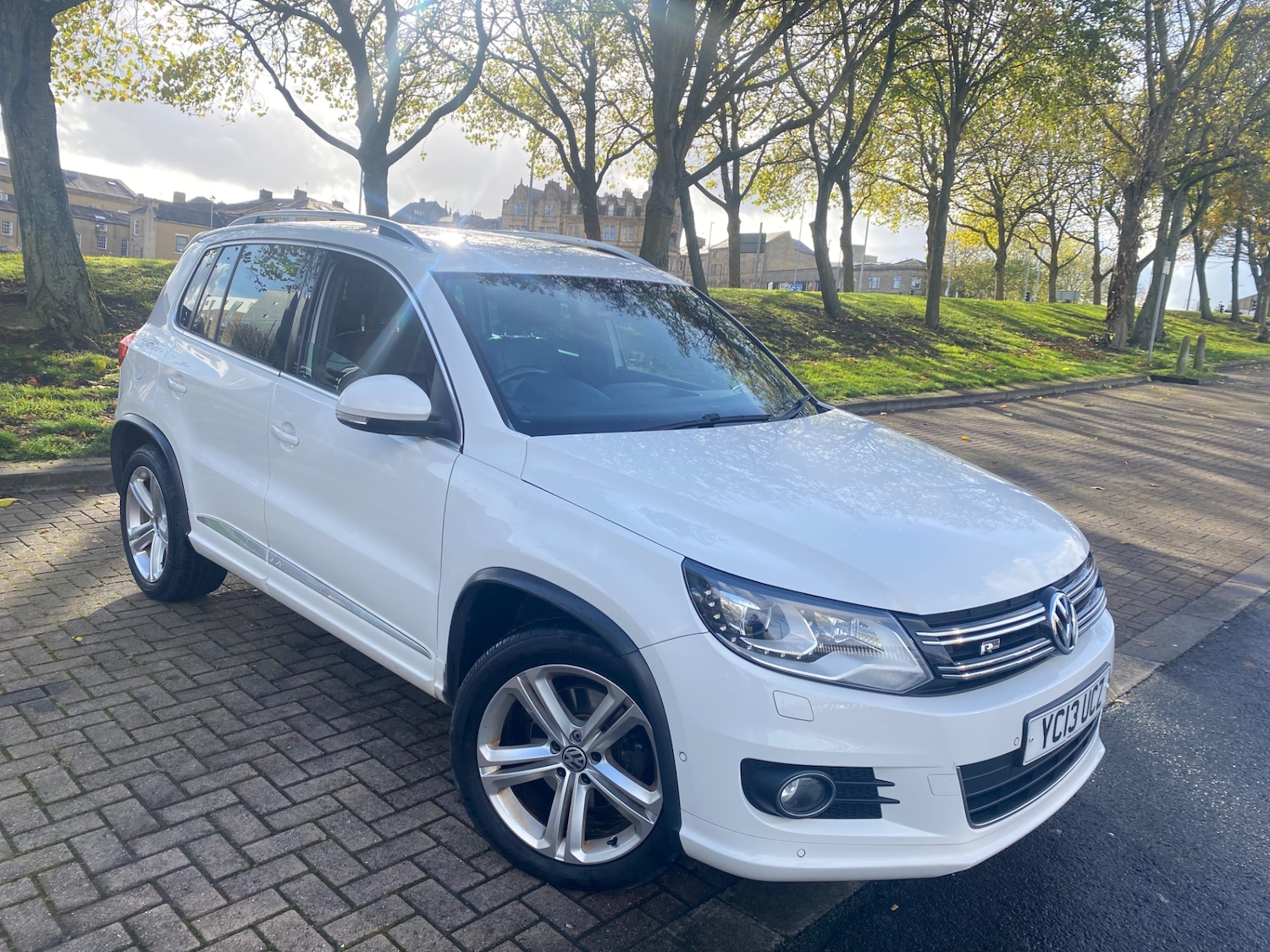 Used Volkswagen Tiguan 2013 for sale - 76759244: Photo 1