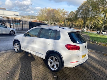 Used Volkswagen Tiguan 2013 for sale - 76759244: Photo
