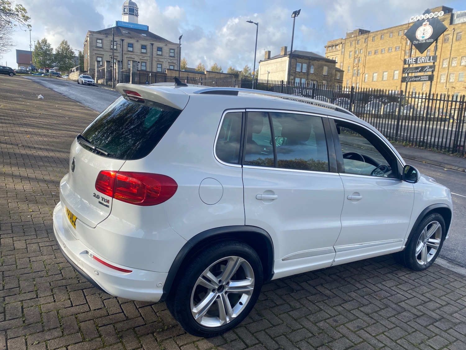 Used Volkswagen Tiguan 2013 for sale - 76759244: Photo 6