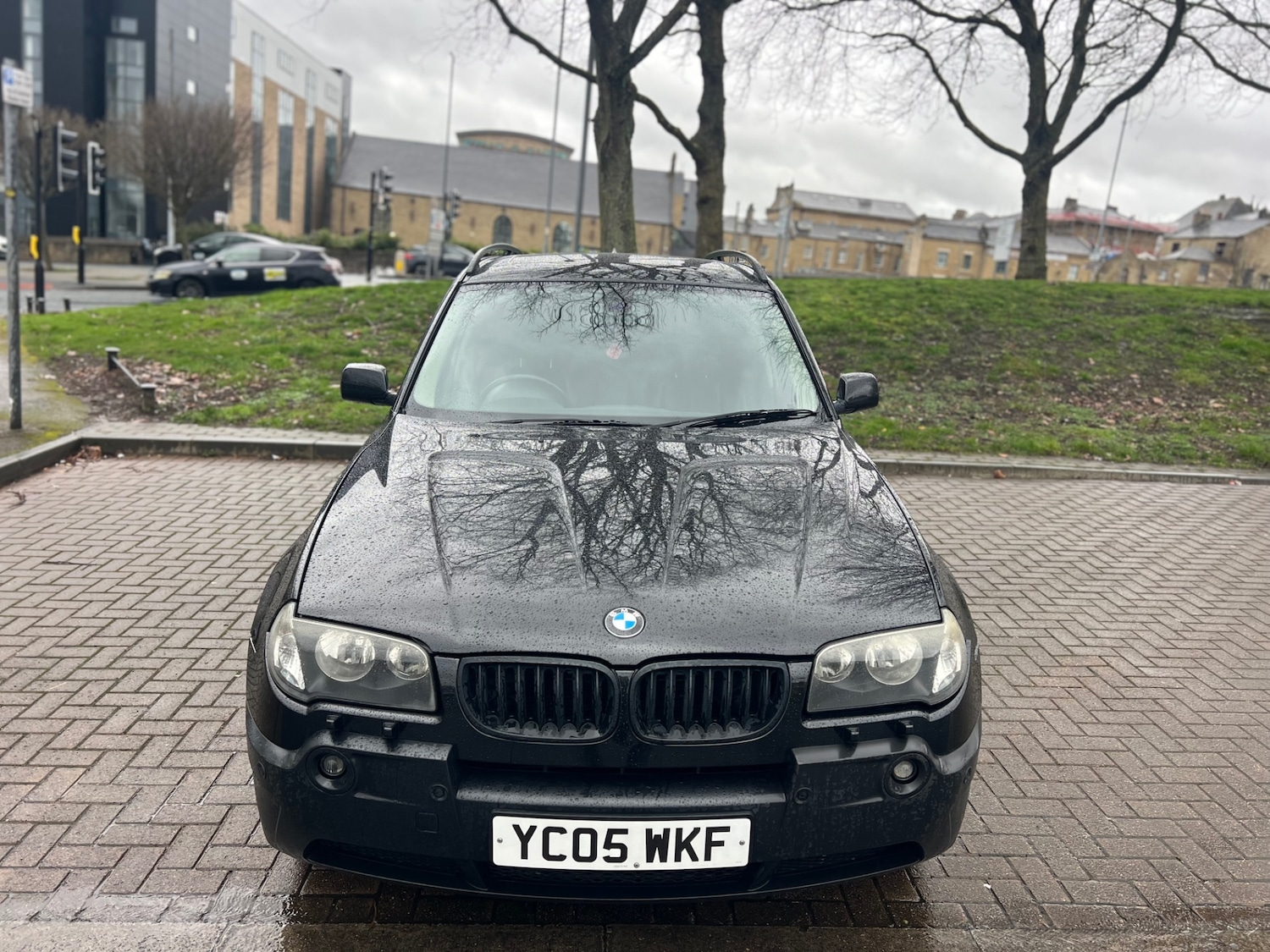 Used BMW X3 2005 for sale - 77689619: Photo 2