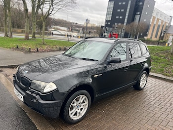 Used BMW X3 2005 for sale - 77689619: Photo
