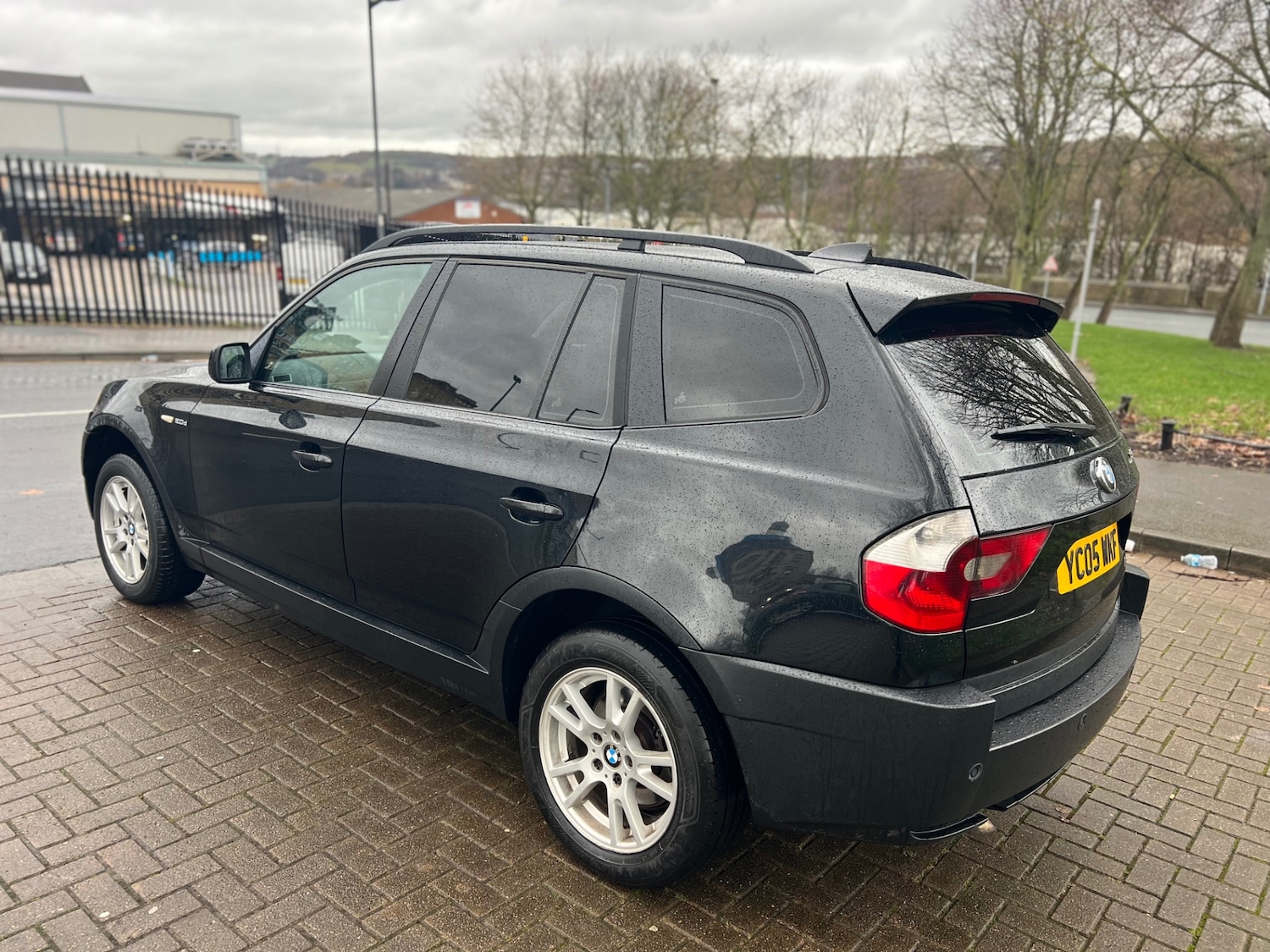 Used BMW X3 2005 for sale - 77689619: Photo 4