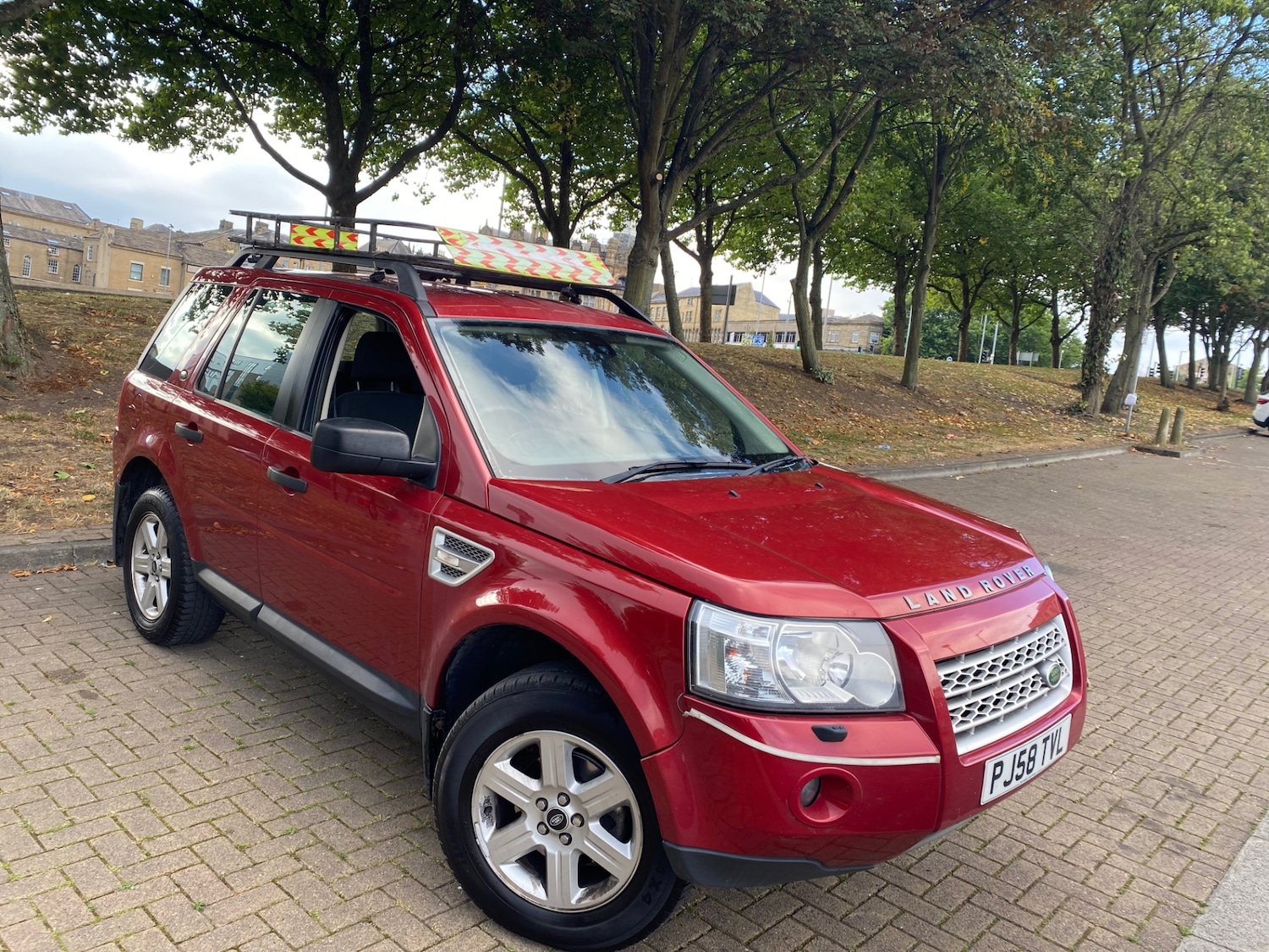 Vehicle 1