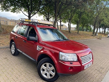 Used Land Rover Freelander 2009 for sale - 75695093: Photo
