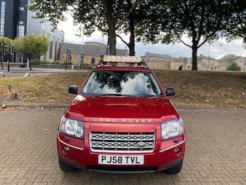 Used Land Rover Freelander 2009 for sale - 75695093: Photo