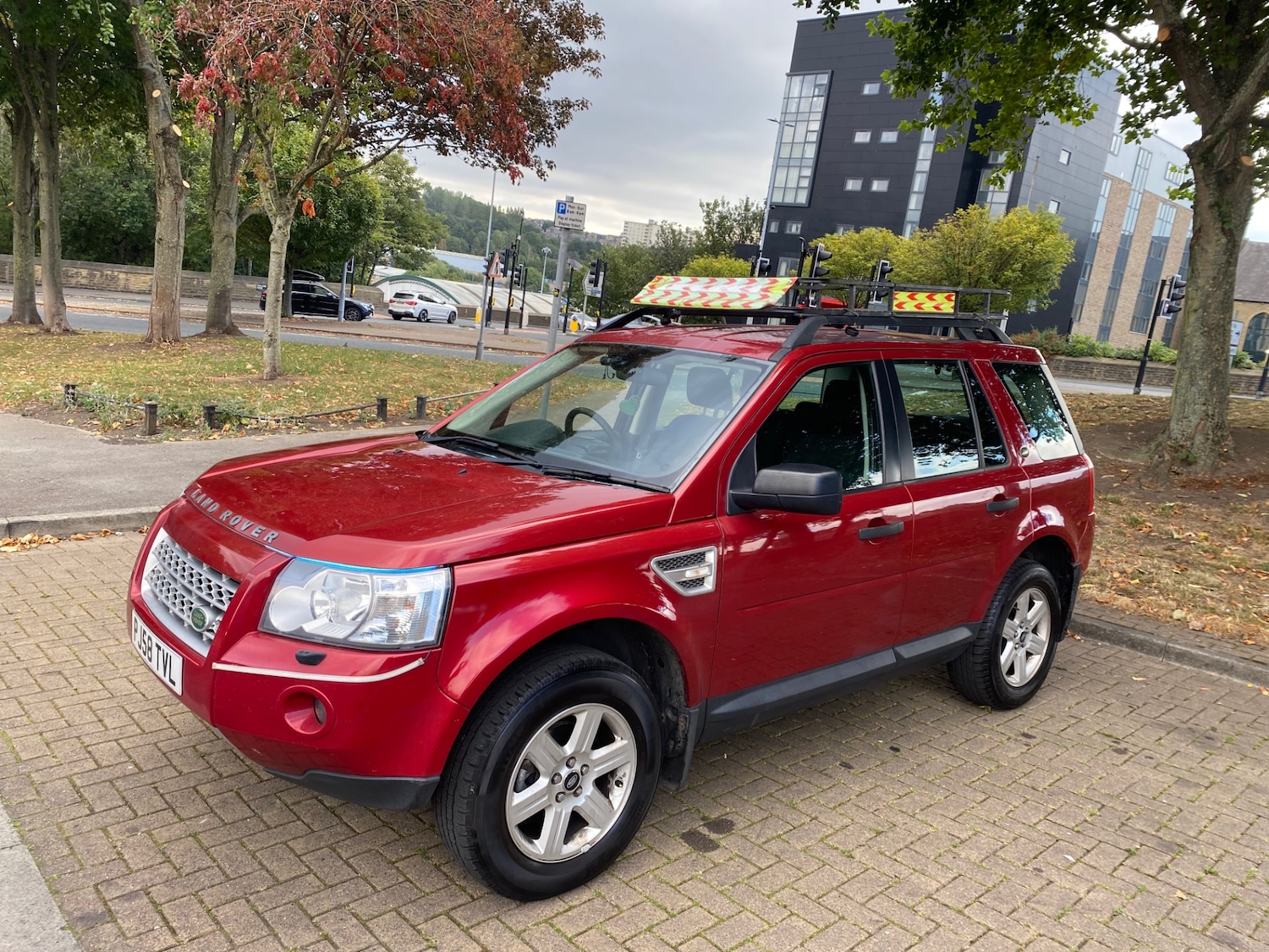 Vehicle 3