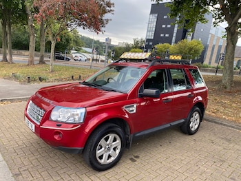 Used Land Rover Freelander 2009 for sale - 75695093: Photo