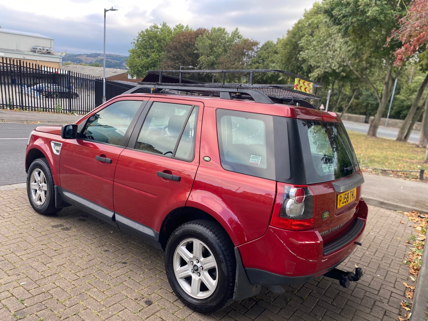 Vehicle 5