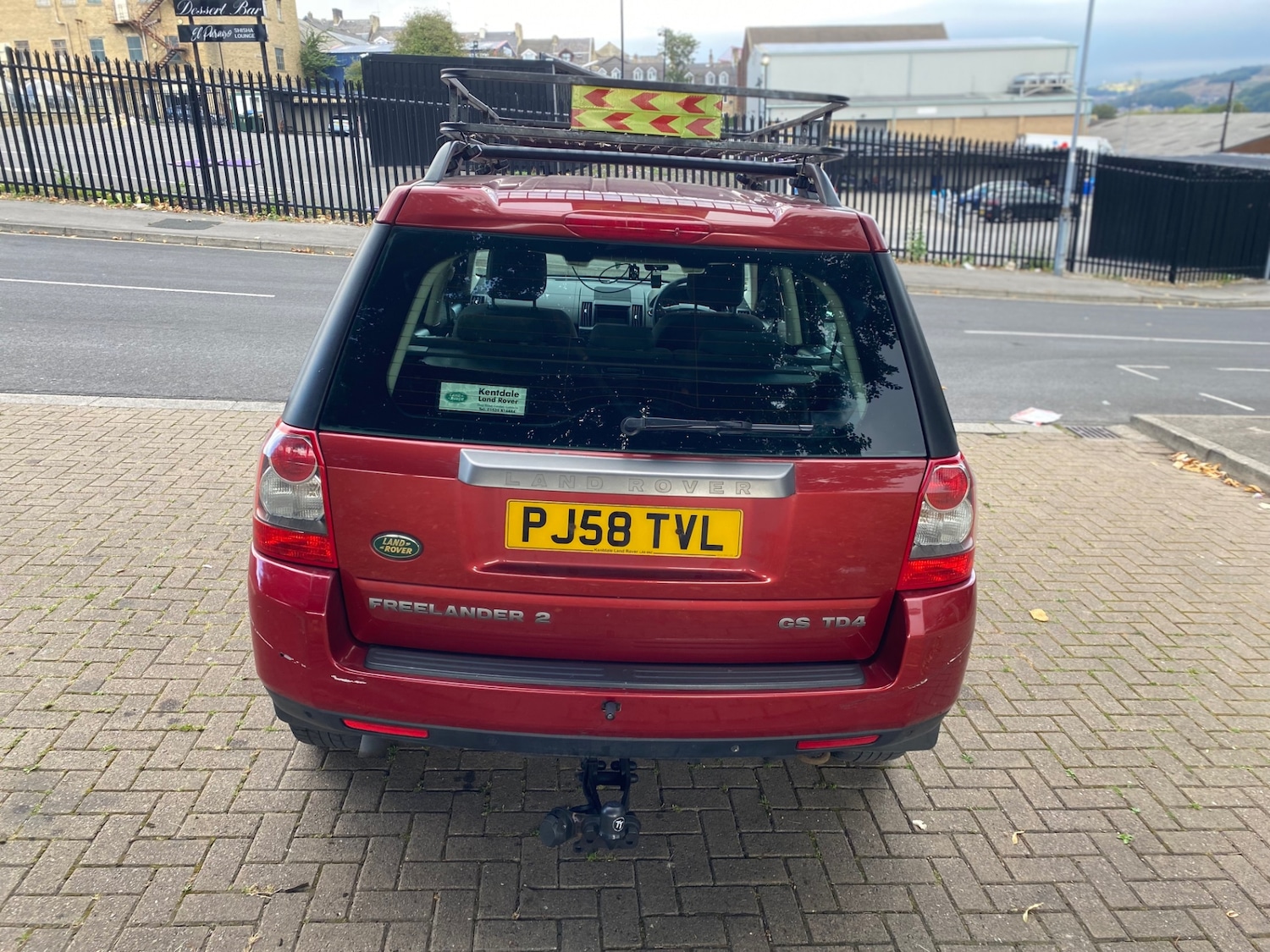 Vehicle 6