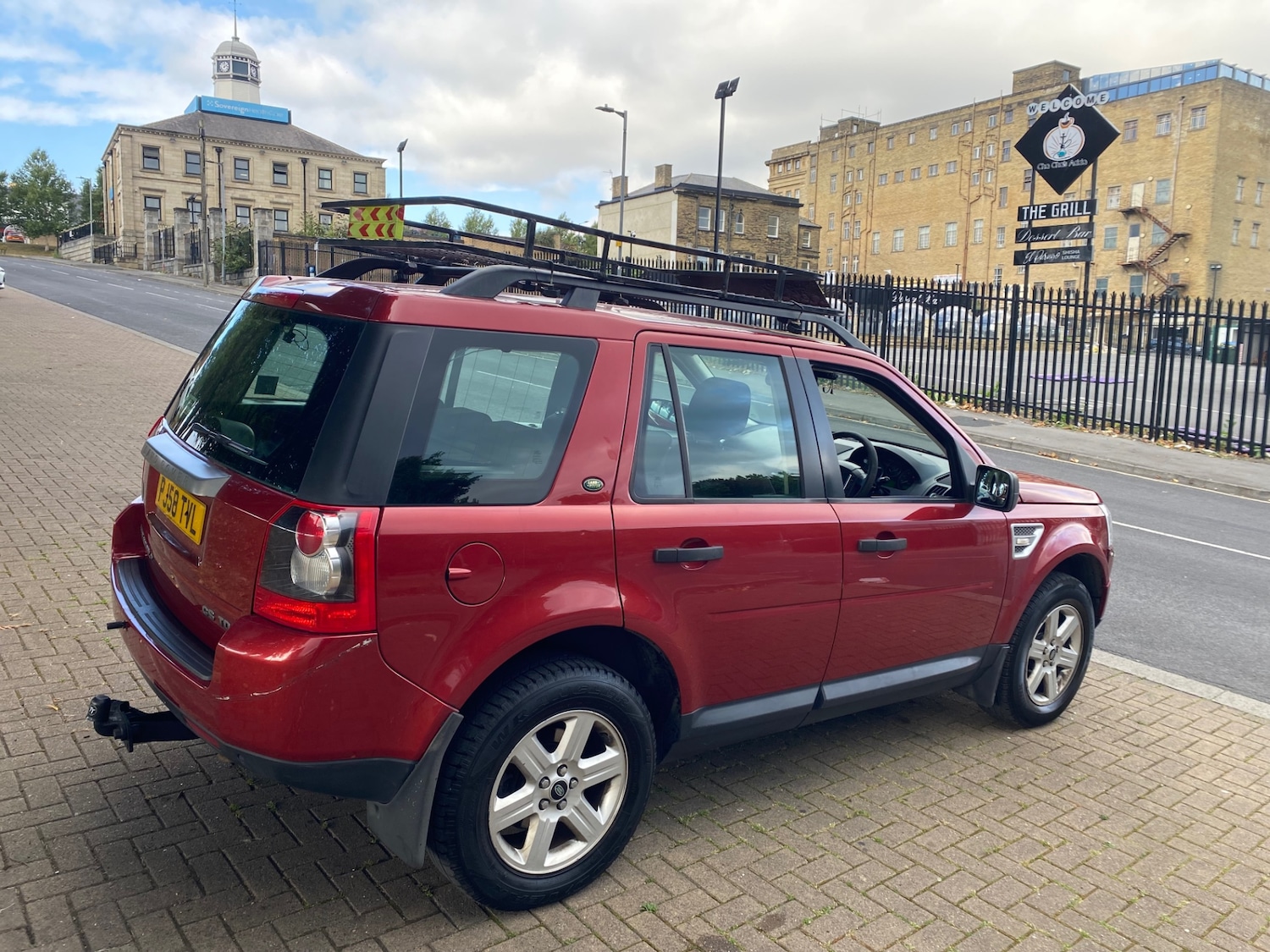 Vehicle 7