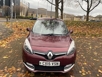 Used Renault Scenic 2015 for sale - 76560208: Photo