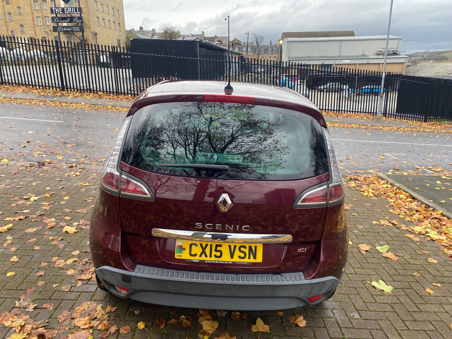Used Renault Scenic 2015 for sale - 76560208: Photo 6