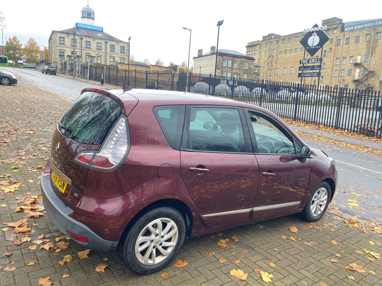 Used Renault Scenic 2015 for sale - 76560208: Photo 7