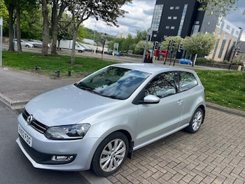 Used Volkswagen Polo 2012 for sale - 78503644: Photo