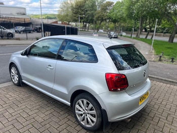 Used Volkswagen Polo 2012 for sale - 78503644: Photo