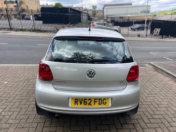 Used Volkswagen Polo 2012 for sale - 78503644: Photo