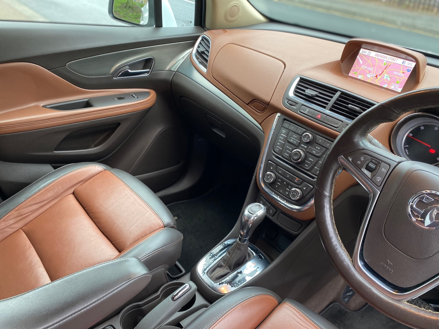 Used Vauxhall Mokka 2013 for sale - 77494510: Photo 13