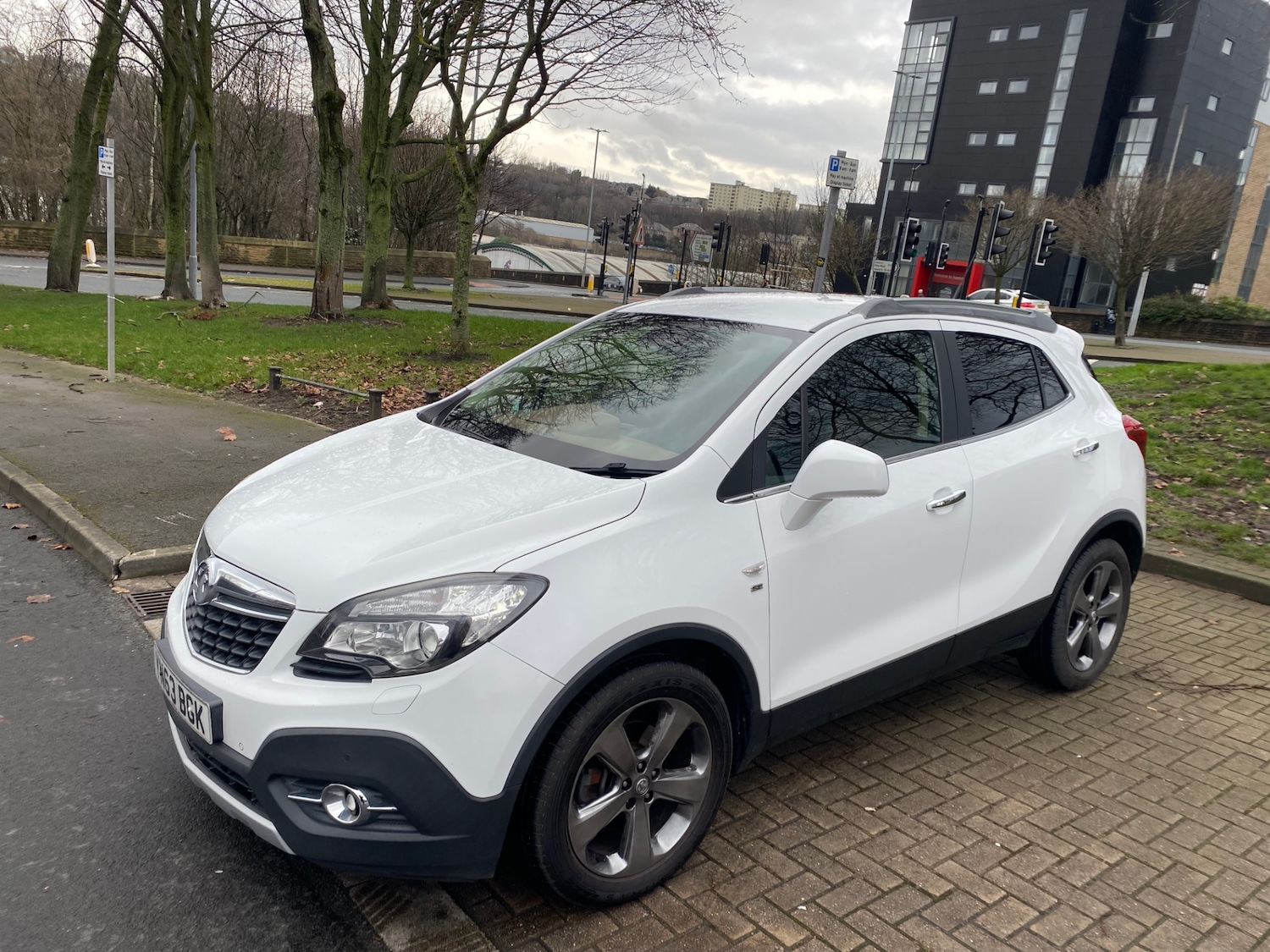 Used Vauxhall Mokka 2013 for sale - 77494510: Photo 3