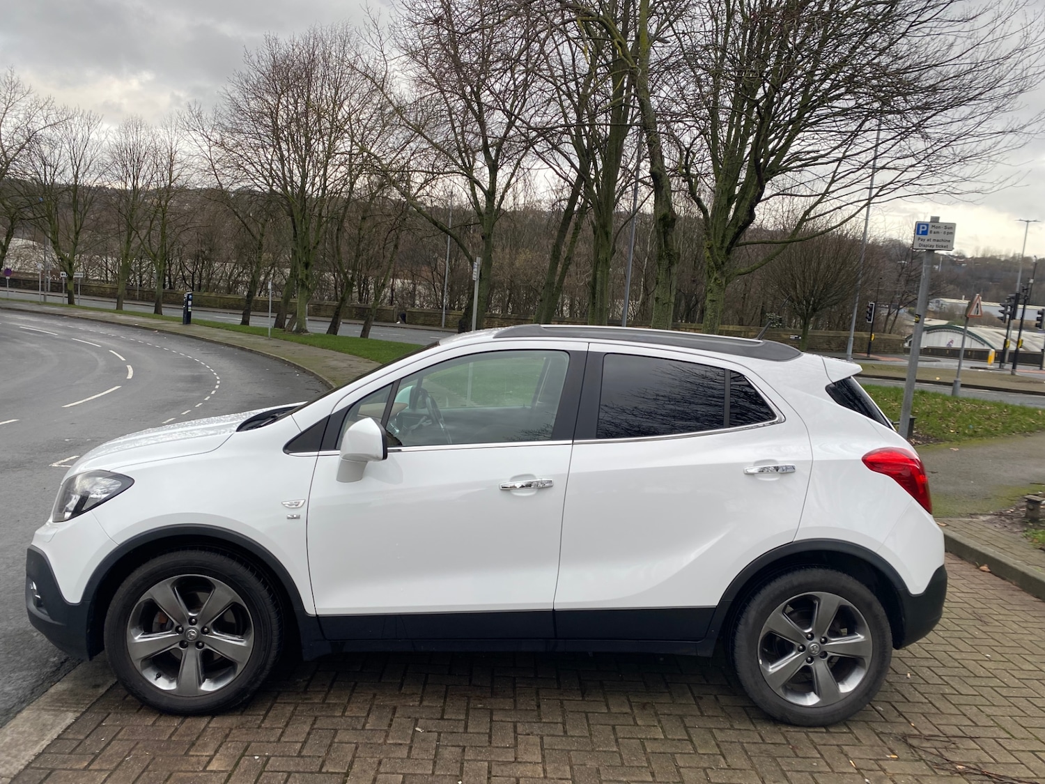 Used Vauxhall Mokka 2013 for sale - 77494510: Photo 4