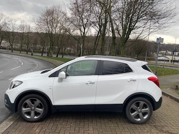 Used Vauxhall Mokka 2013 for sale - 77494510: Photo