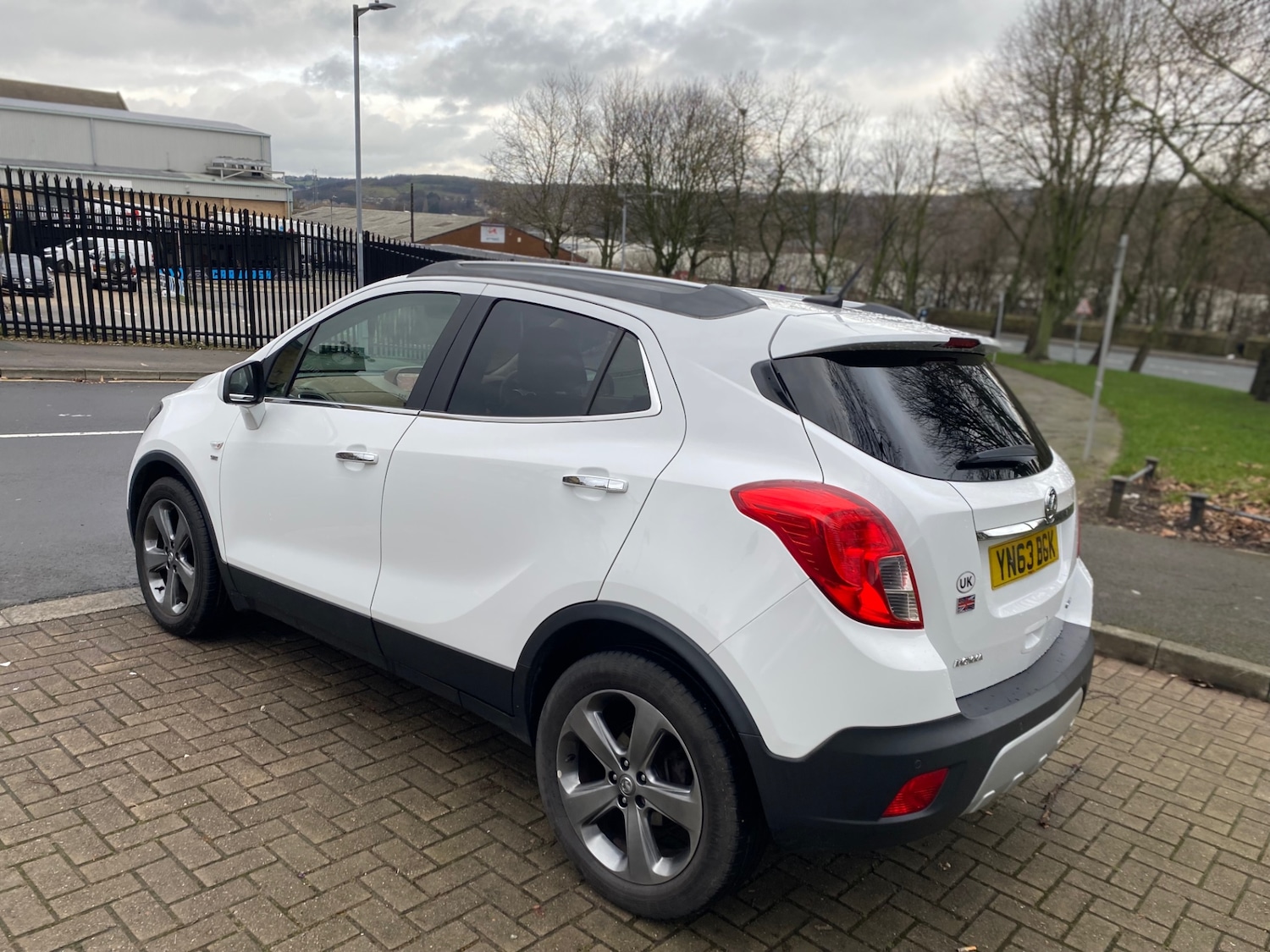 Used Vauxhall Mokka 2013 for sale - 77494510: Photo 5