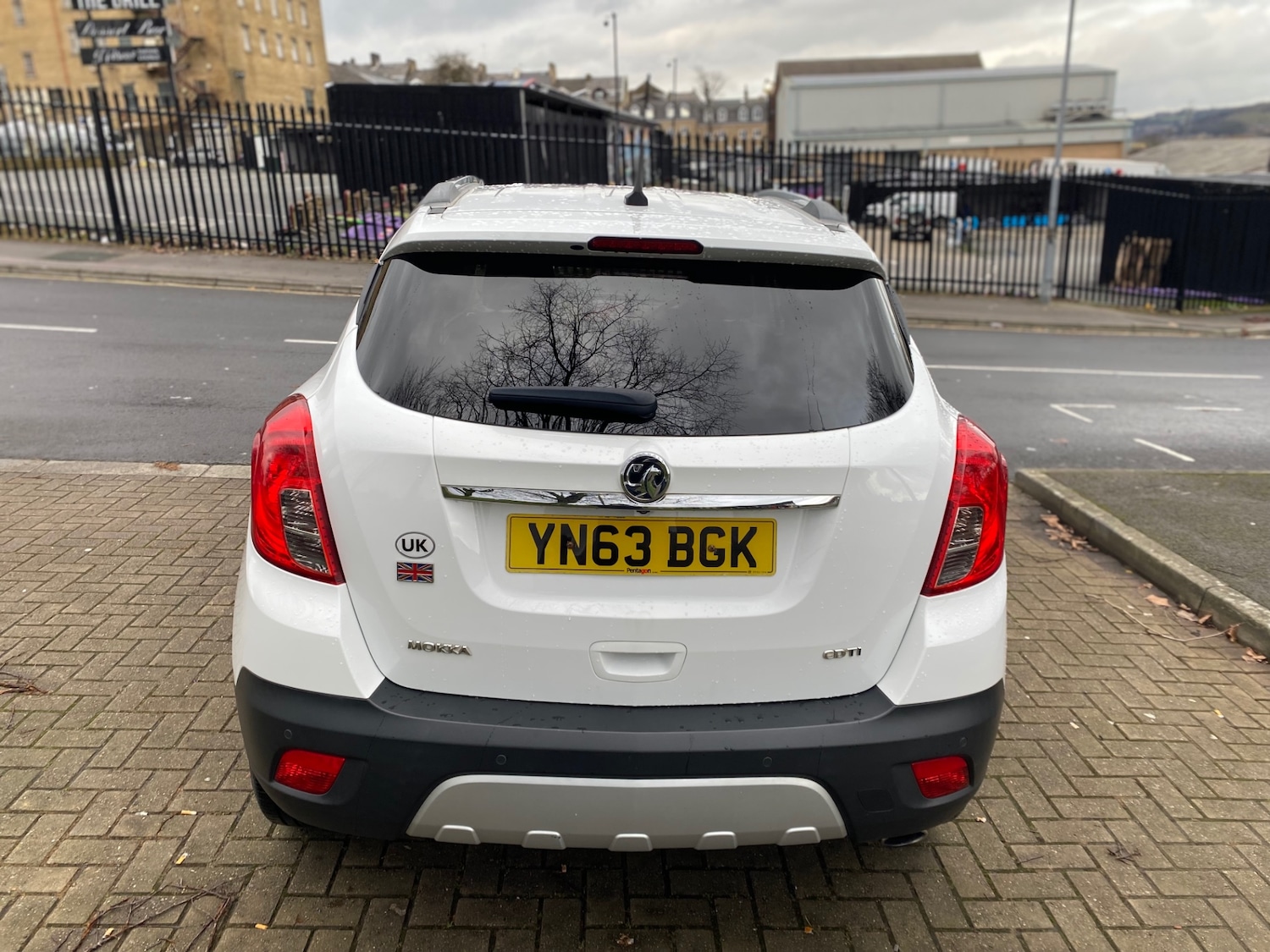Used Vauxhall Mokka 2013 for sale - 77494510: Photo 6