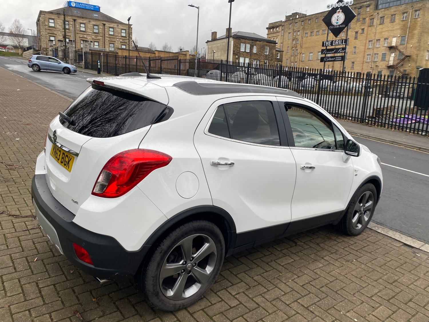 Used Vauxhall Mokka 2013 for sale - 77494510: Photo 7