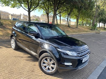 Used Land Rover Range Rover Evoque 2013 for sale - 79668729: Photo