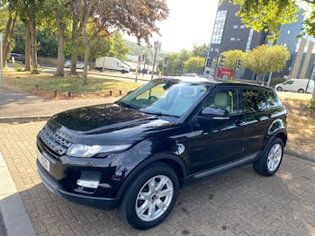 Used Land Rover Range Rover Evoque 2013 for sale - 79668729: Photo