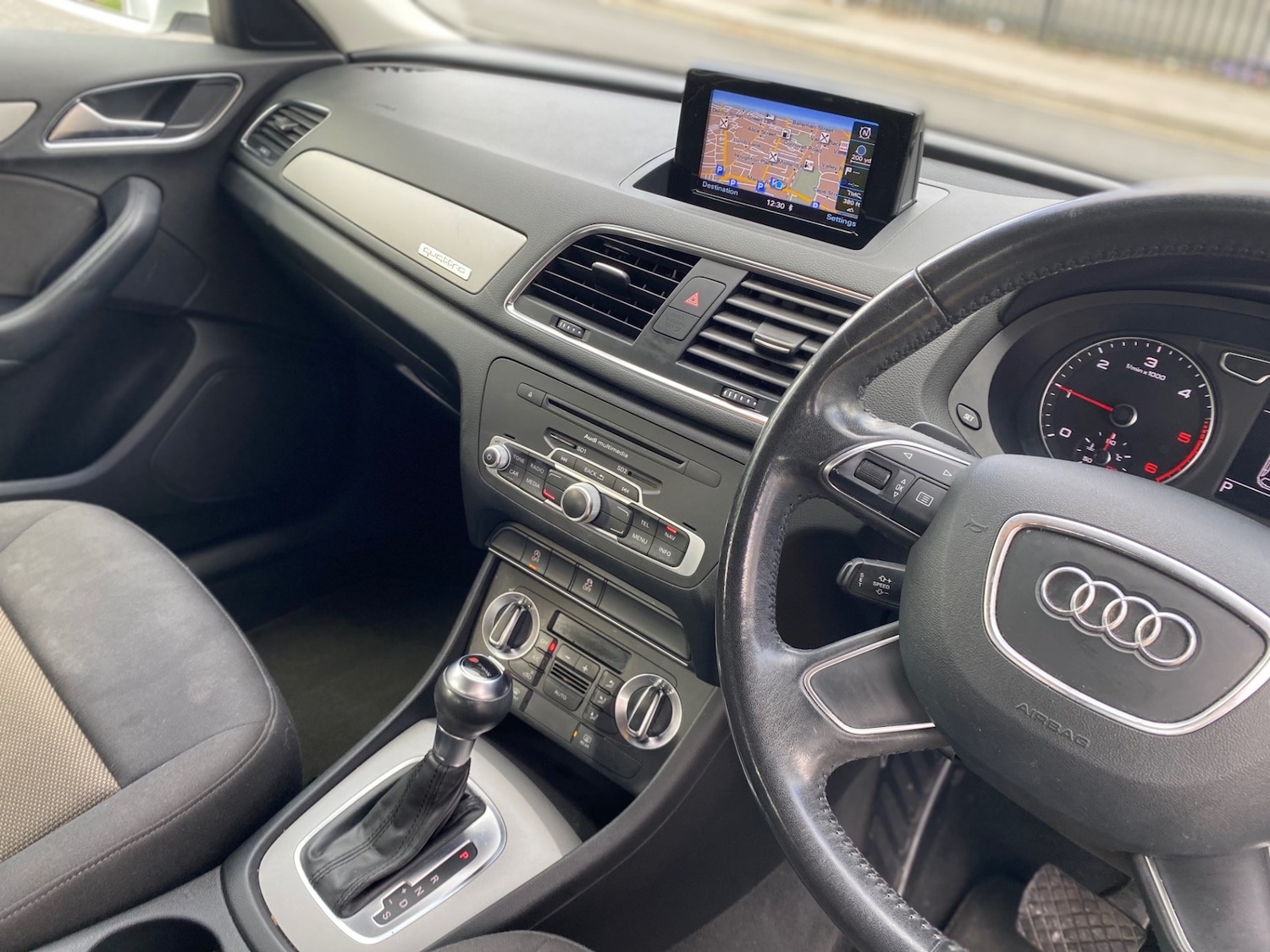 Used Audi Q3 2014 for sale - 77644147: Photo 12