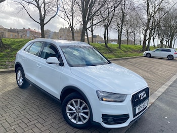 Used Audi Q3 2014 for sale - 77644147: Photo