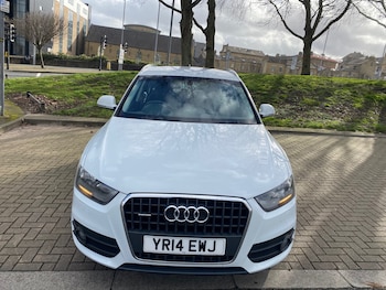 Used Audi Q3 2014 for sale - 77644147: Photo