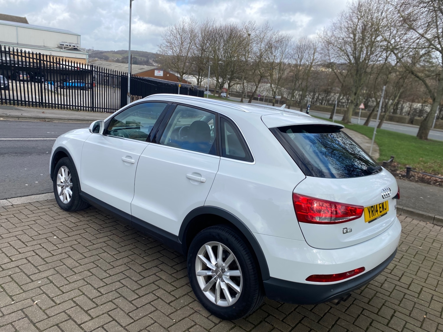 Used Audi Q3 2014 for sale - 77644147: Photo 5