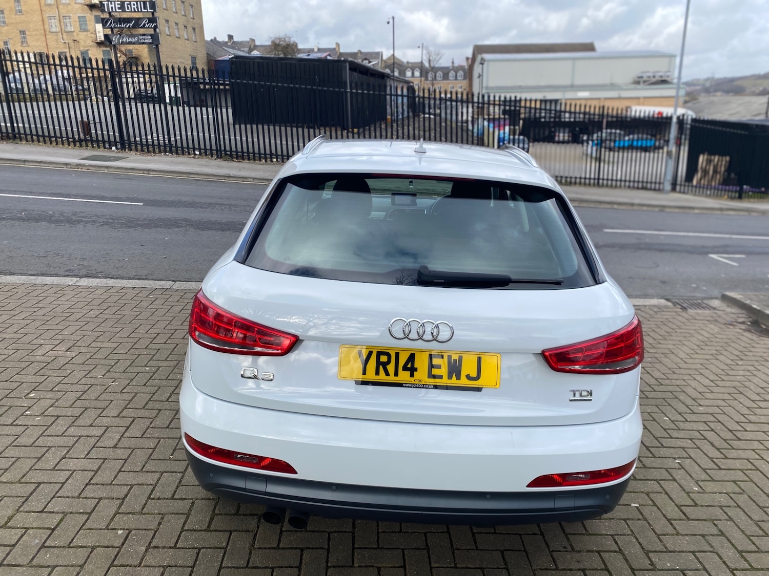 Used Audi Q3 2014 for sale - 77644147: Photo 6