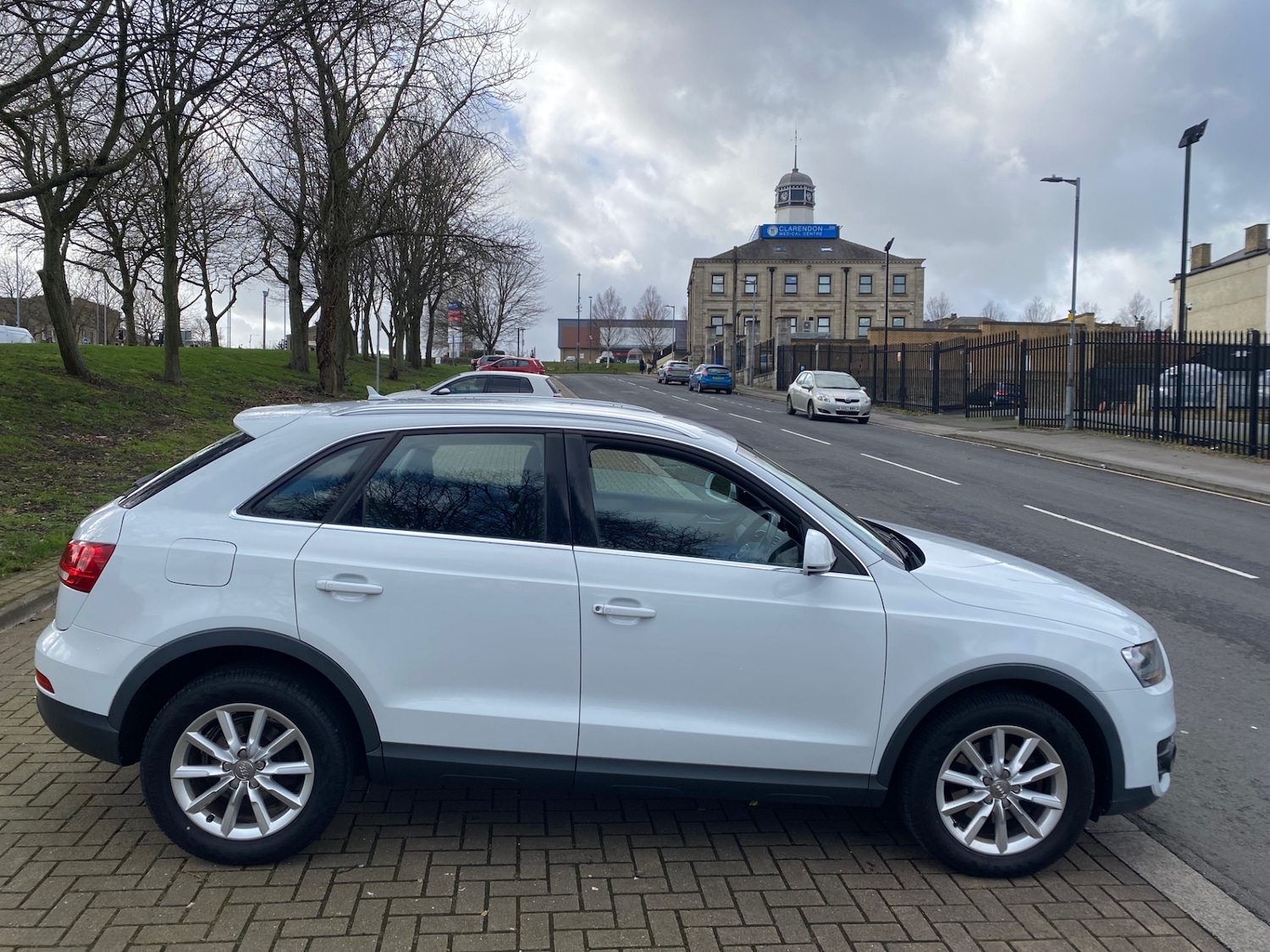 Used Audi Q3 2014 for sale - 77644147: Photo 8