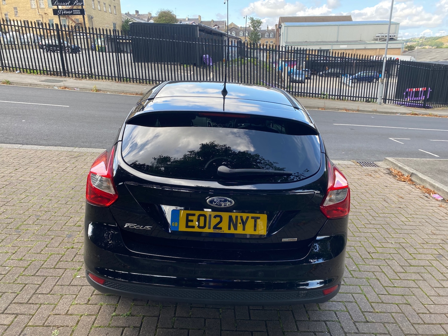 Vehicle 6