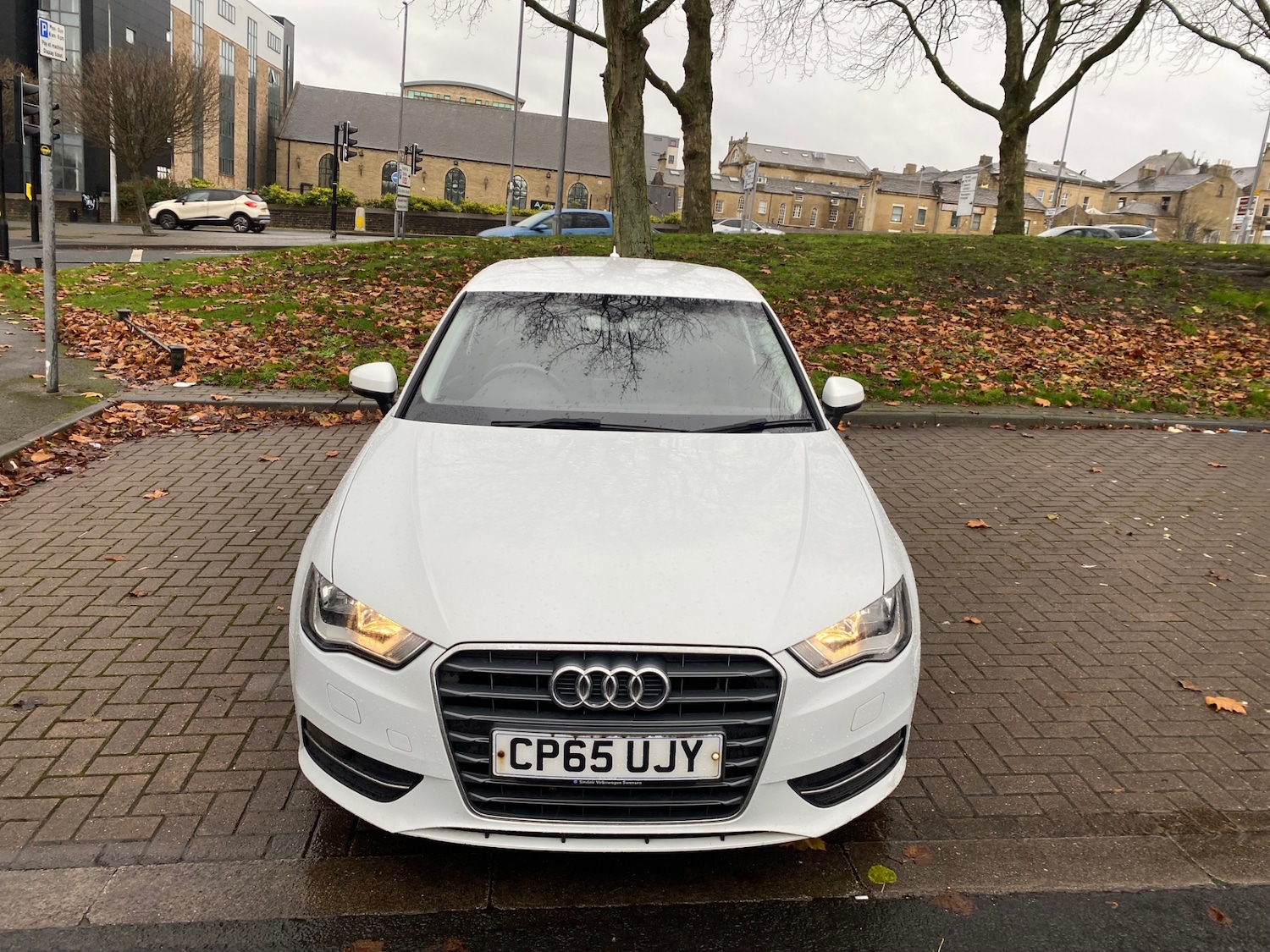 Used Audi A3 2015 for sale - 76829707: Photo 2