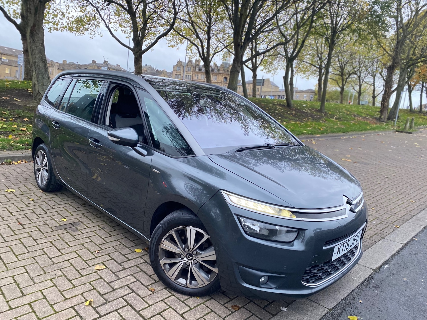Used Citroen C4 Grand Picasso 2015 for sale - 76455546: Photo 1