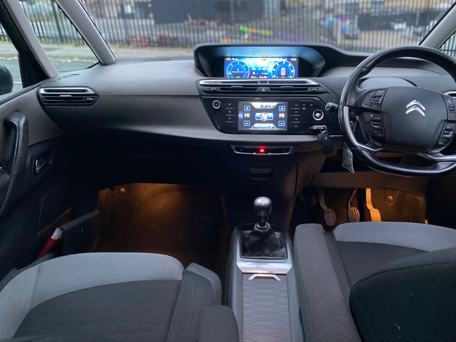 Used Citroen C4 Grand Picasso 2015 for sale - 76455546: Photo 12