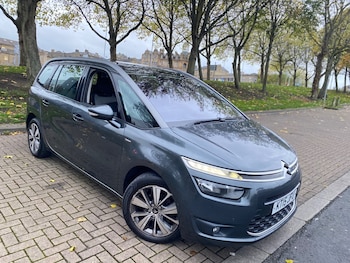 Used Citroen C4 Grand Picasso 2015 for sale - 76455546: Photo