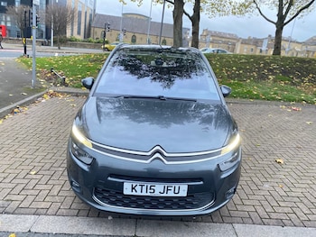 Used Citroen C4 Grand Picasso 2015 for sale - 76455546: Photo