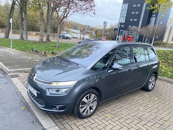 Used Citroen C4 Grand Picasso 2015 for sale - 76455546: Photo