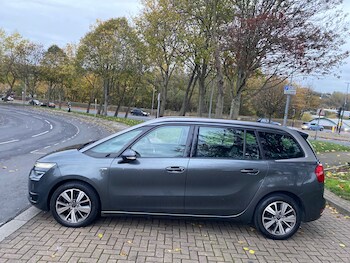 Used Citroen C4 Grand Picasso 2015 for sale - 76455546: Photo