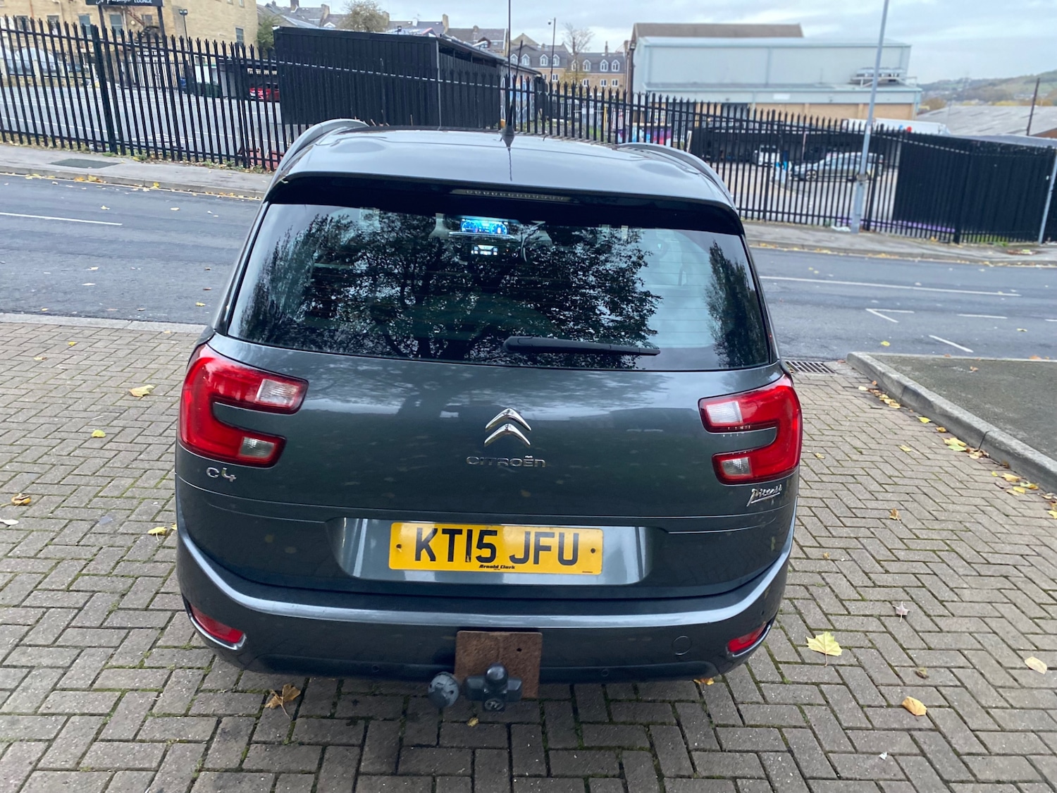 Used Citroen C4 Grand Picasso 2015 for sale - 76455546: Photo 6