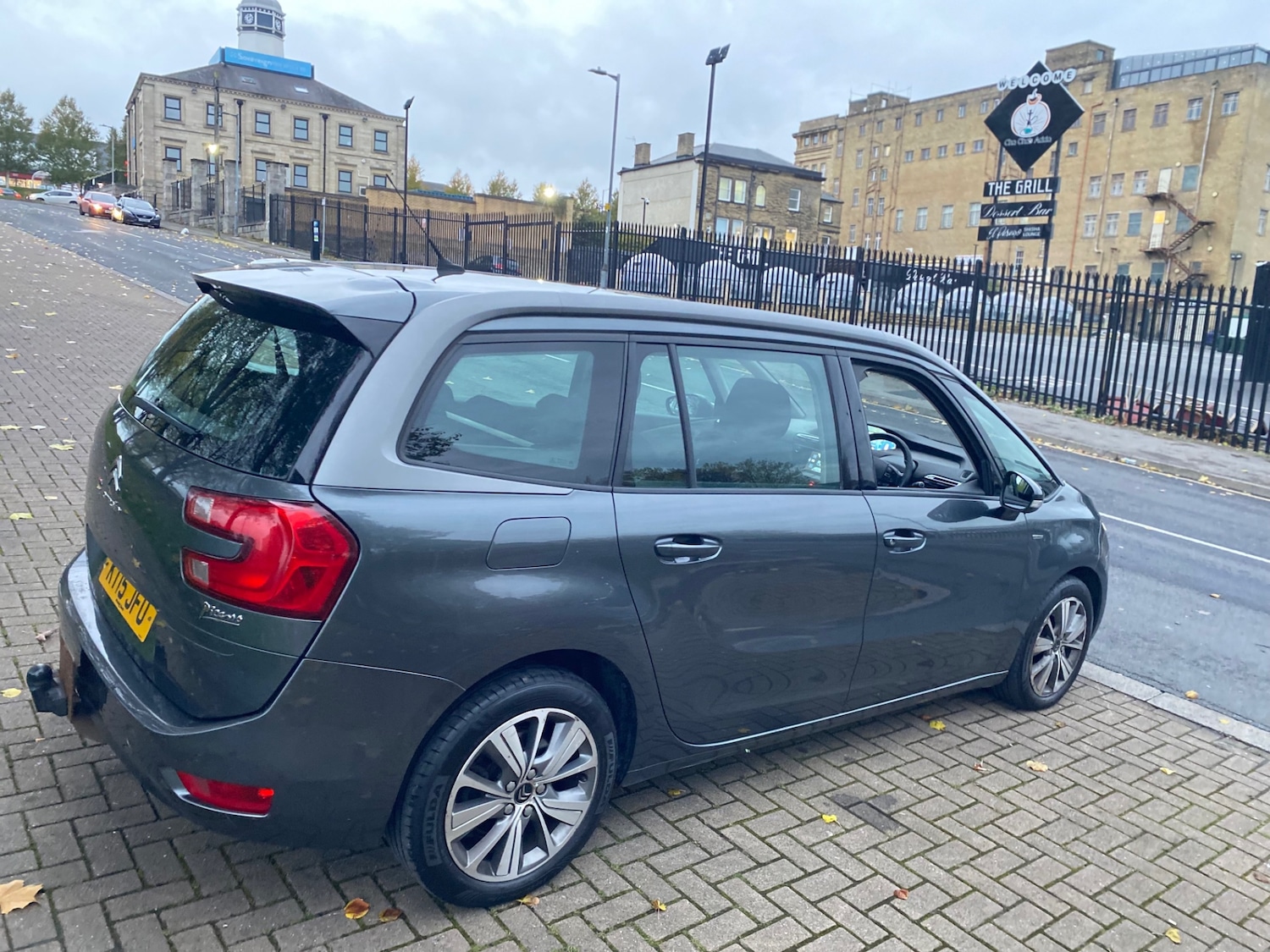 Used Citroen C4 Grand Picasso 2015 for sale - 76455546: Photo 7